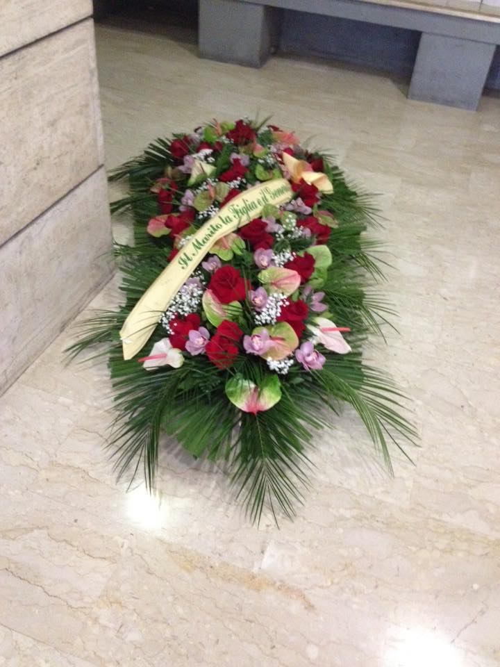 Corona di fiori