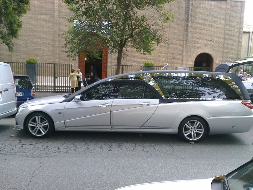 Carro funebre