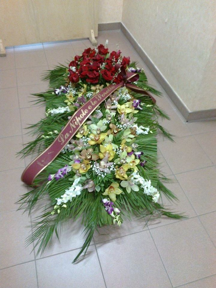 Corona di fiori