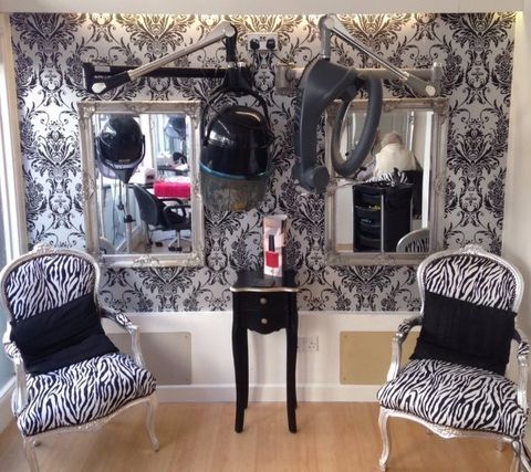 hair salon