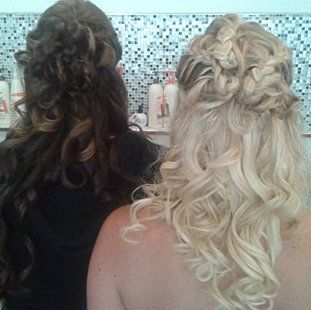 unique hairstyles
