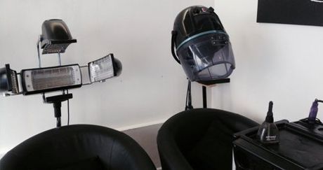 salon interiors
