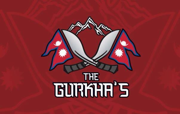 The Gurkha's logo