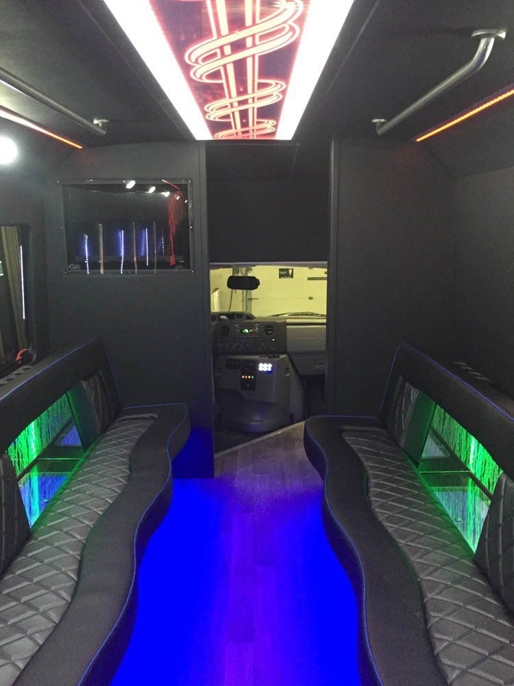 Party Buses
