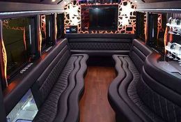 Limo Inside