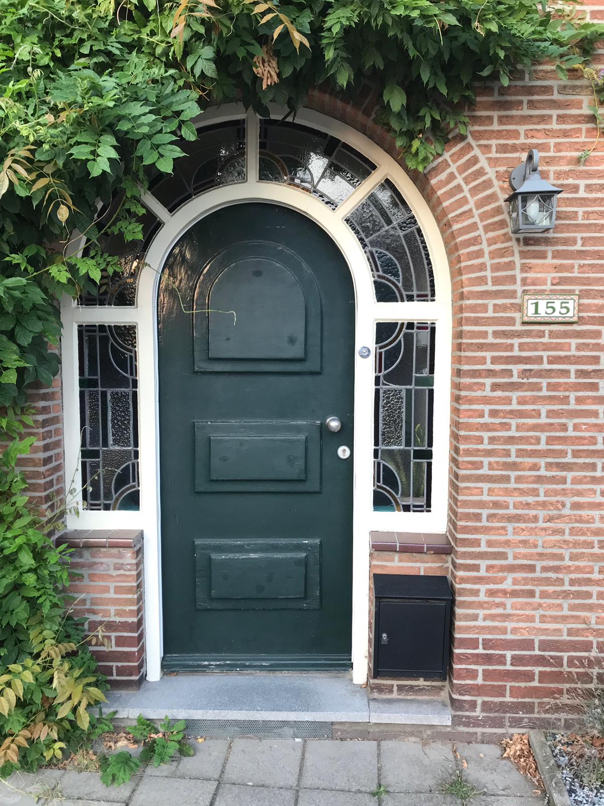 Voor
