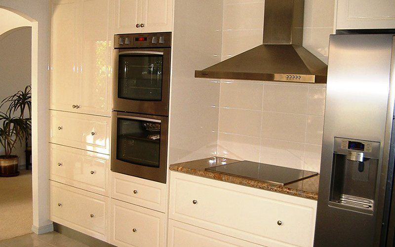 kitchen design granite benchtops