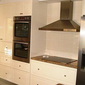 cooking area