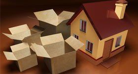 Full Inspection ─ House Model With Boxes in Sag Harbor, NY