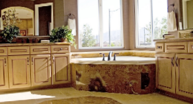 Septic Inspection ─ House Bathroom For Inspection in Sag Harbor, NY