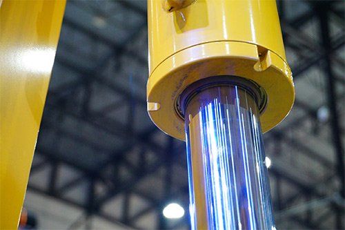Hydraulic Piston