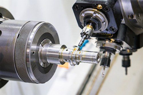CNC Turning Machine