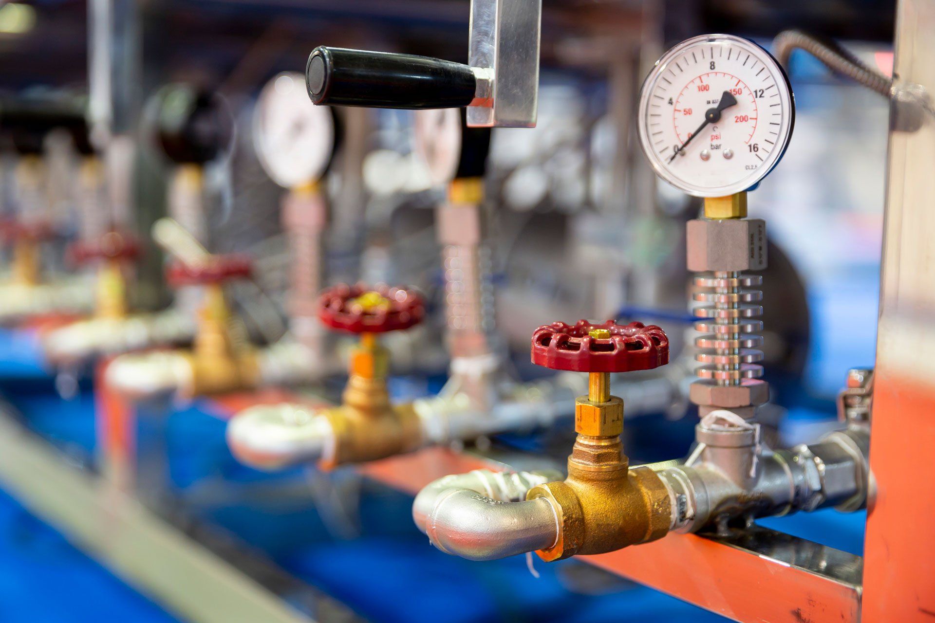 Hydraulic Pump Overheating — Brunswick, OH — Quad Fluid Dynamics, Inc. Hydraulic Pump Overheating — Brunswick, OH — Quad Fluid Dynamics, Inc.