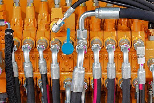 Hydraulic Hoses Adapters And Fittings