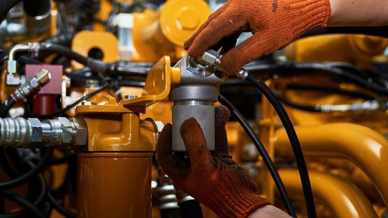 Hydraulic Pipes Maintenance — Brunswick, OH — Quad Fluid Dynamics, Inc. Hydraulic Pipes Maintenance — Brunswick, OH — Quad Fluid Dynamics, Inc.