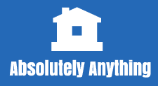 Absolutely Anything logo