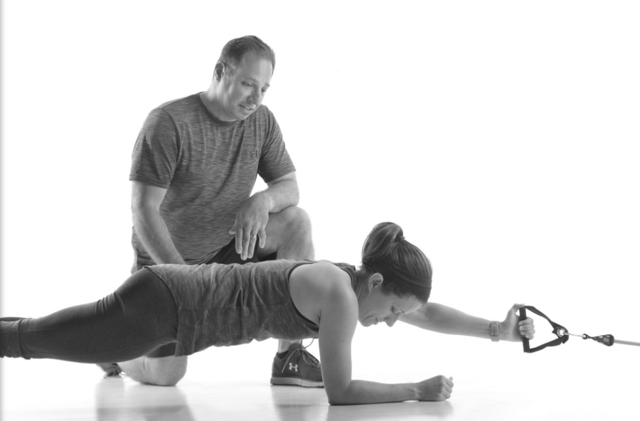 FITNESS TRAINING