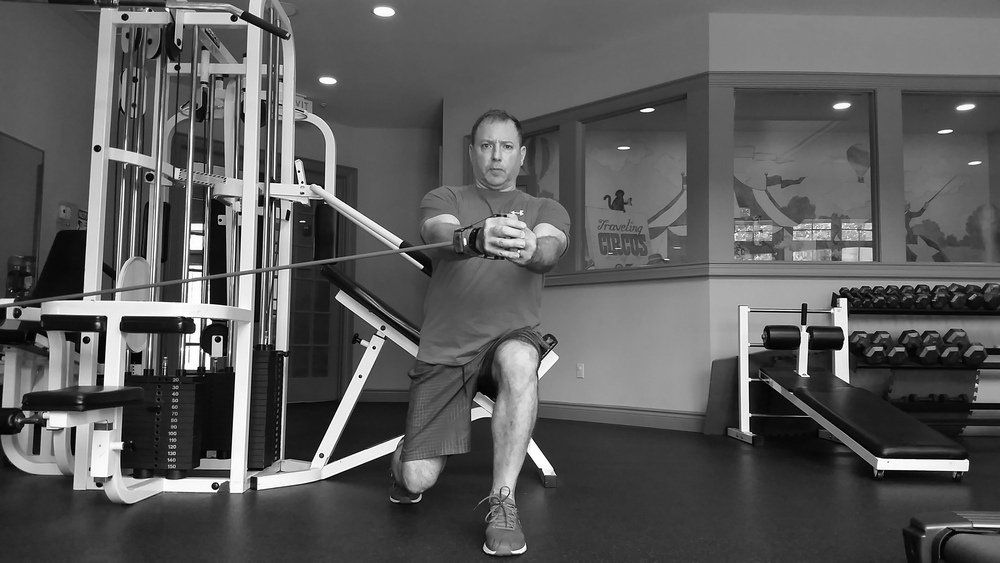 PERSONAL TRAINING