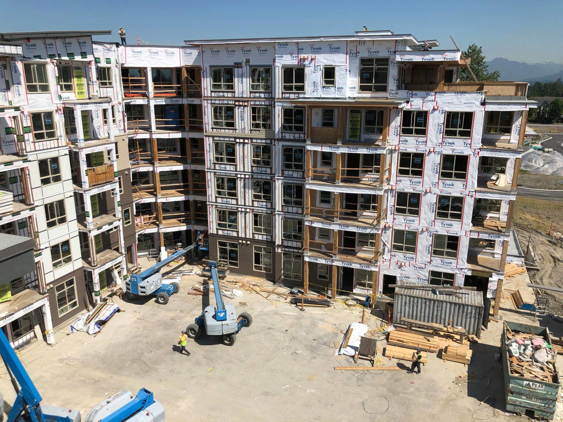 Soon to open Willoughby Walk