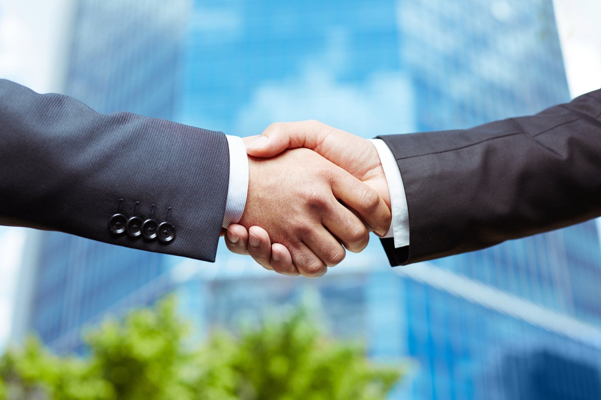 Business Partnership