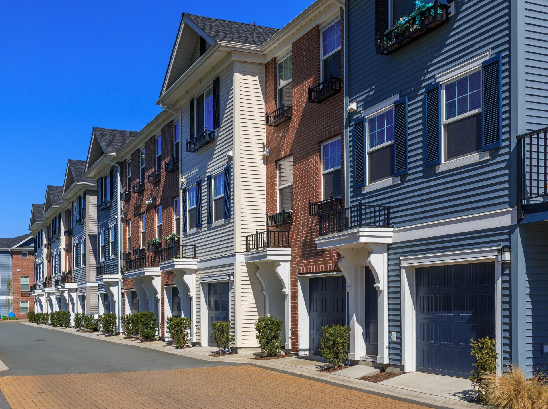 Rental Development