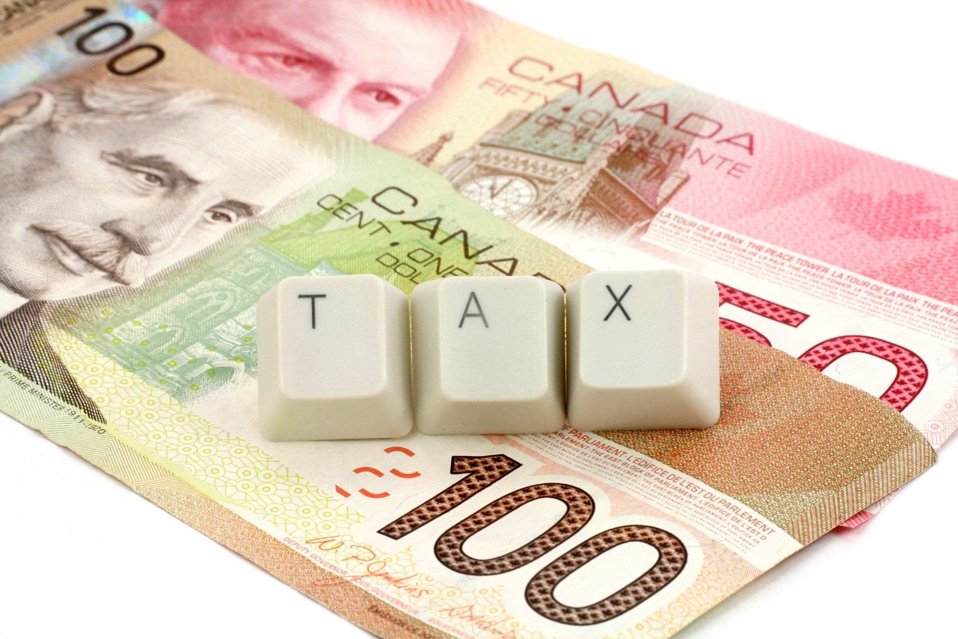 Tax in Canada