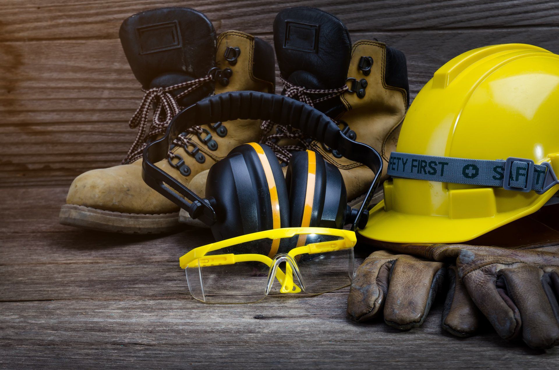 Construction Safety Equipment