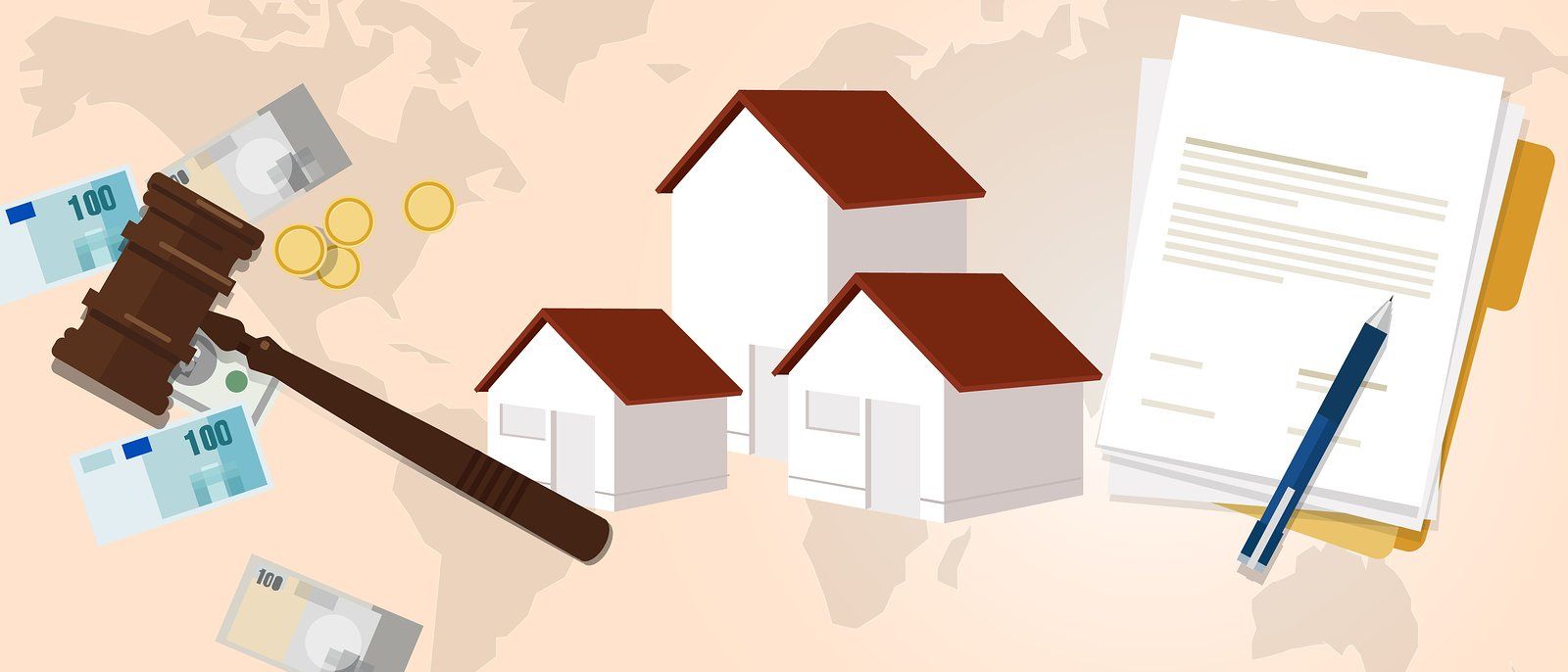 Government Responsibilities in housing