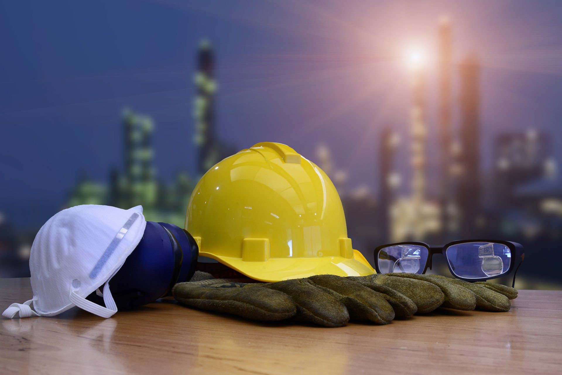 Personal Safety Gears
