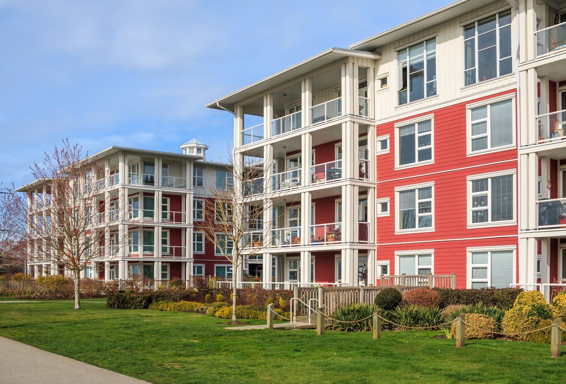 High-End Rentals