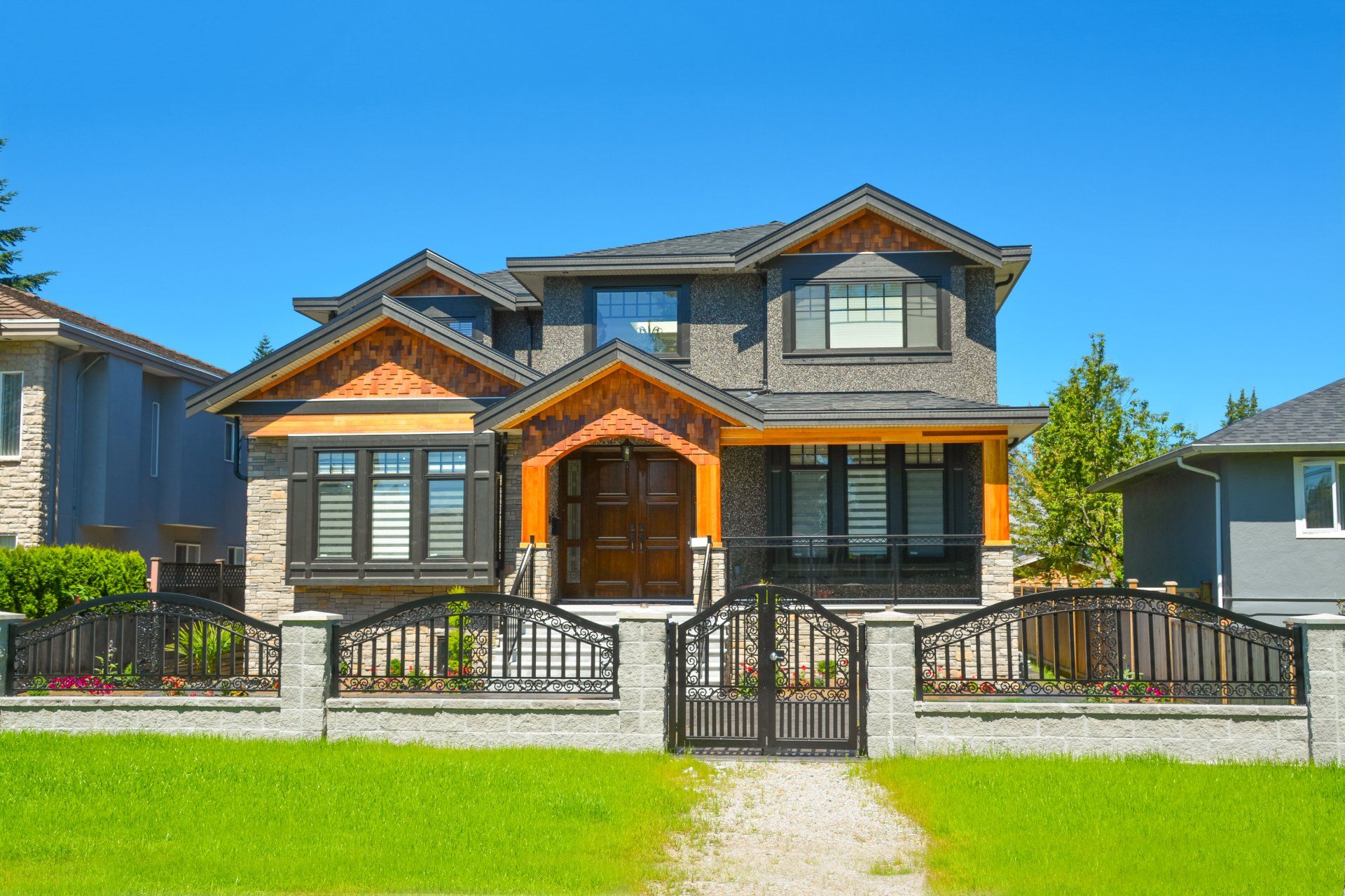 Purpose-built rental projects
