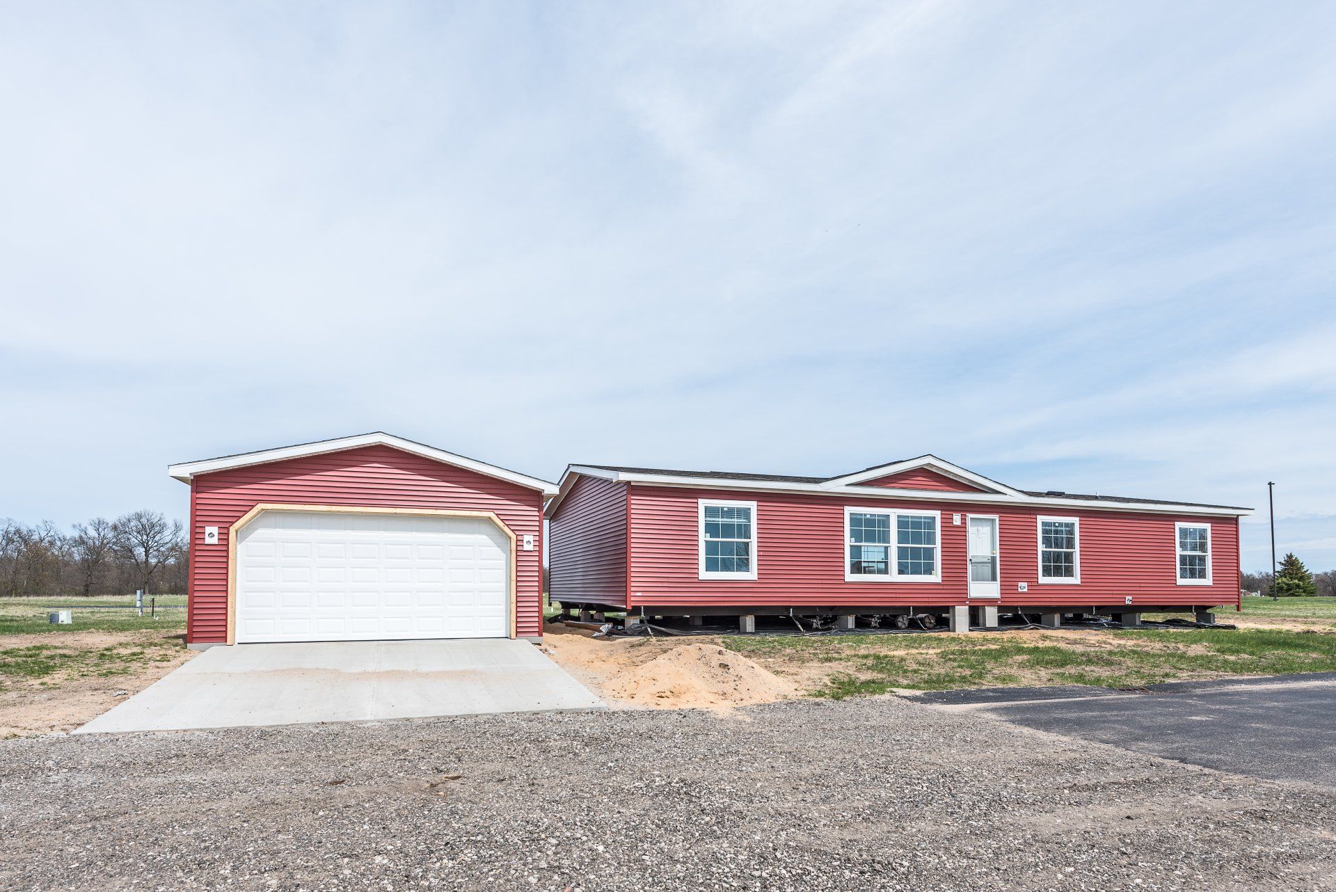 Manufactured Home
