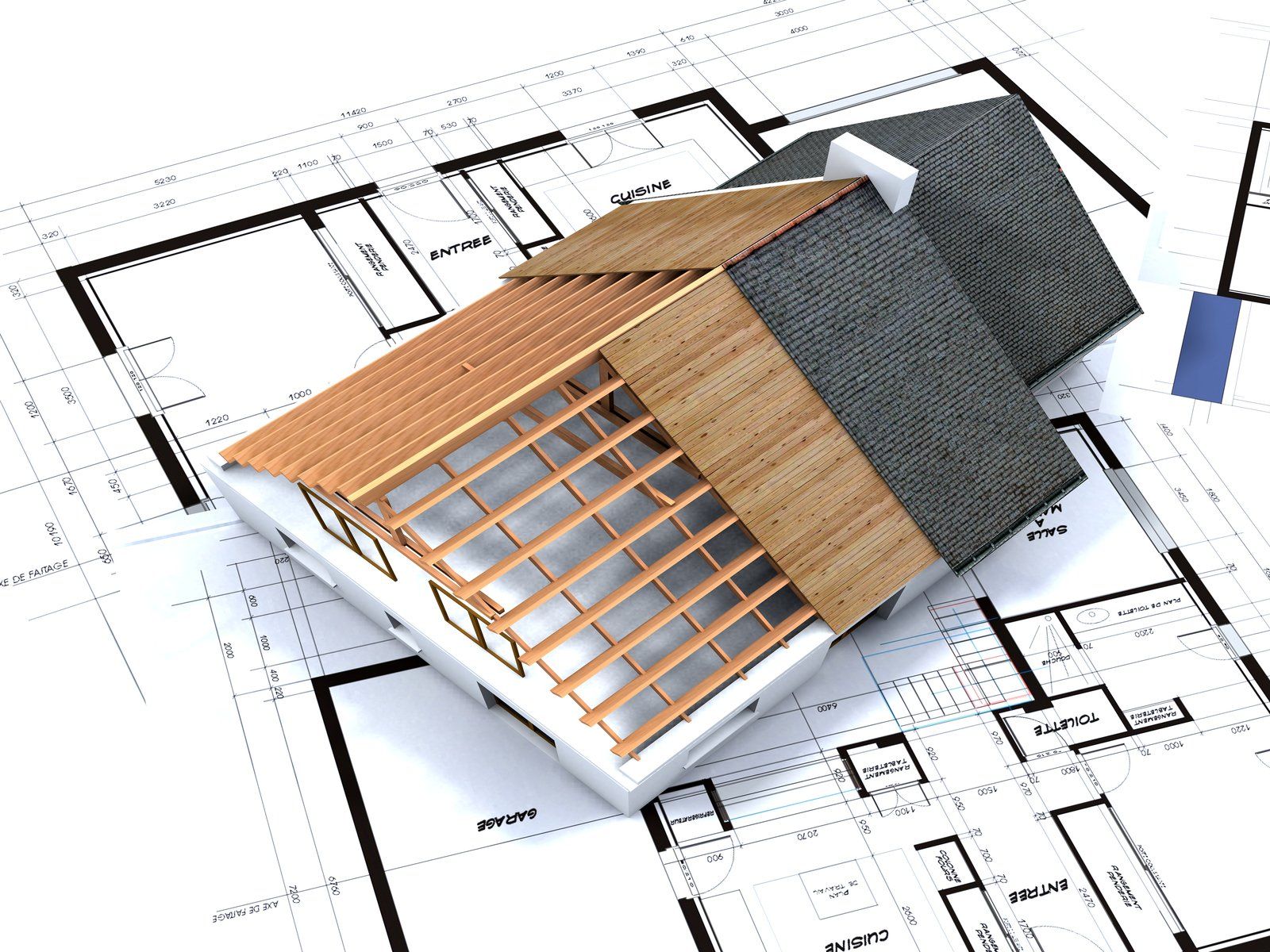 Future Construction Development