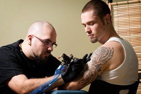 Tattoo Studio