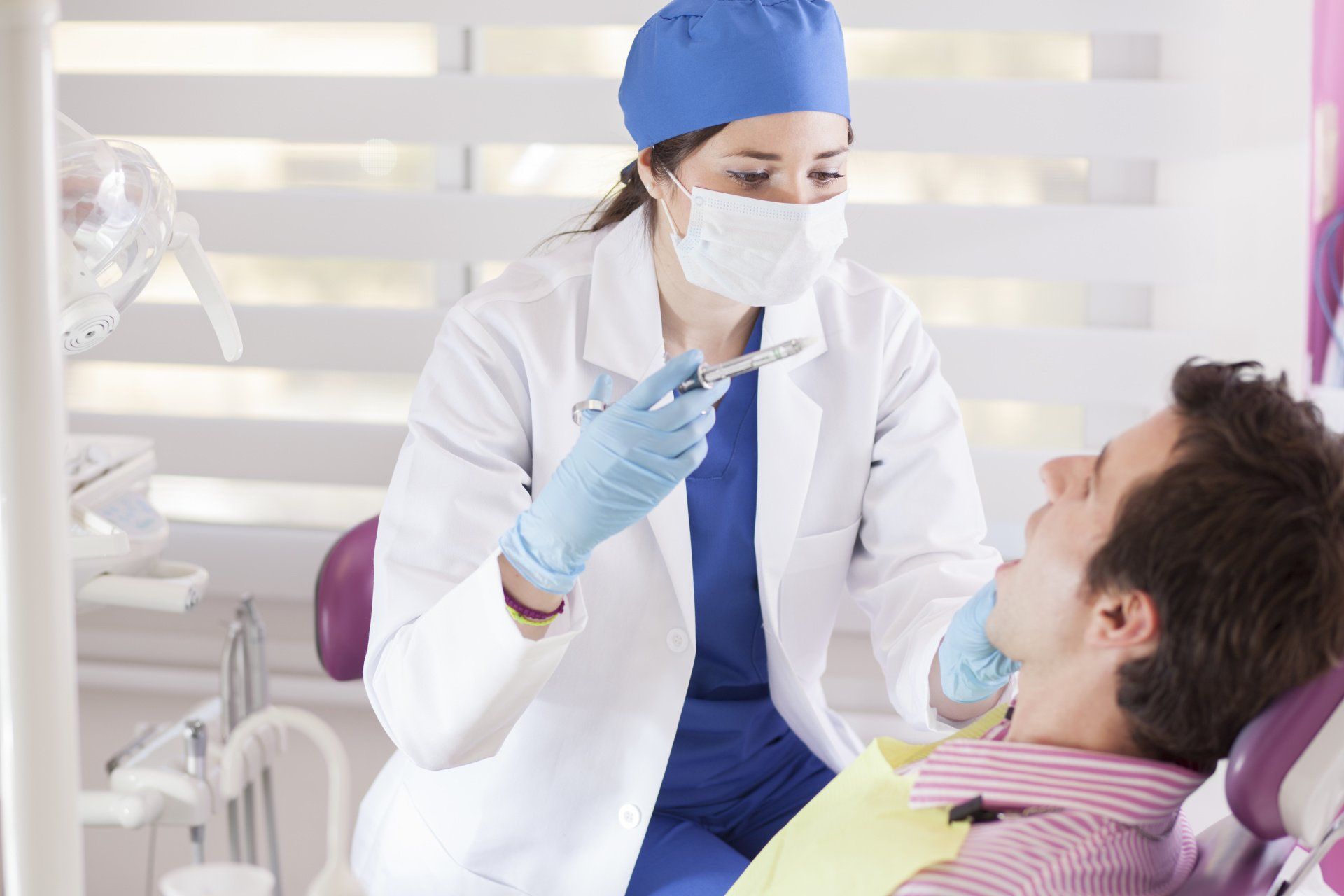 Every Dentist, Orthodontist, Periodontist and Oral Surgeon's Office Needs The Sharps Terminator®