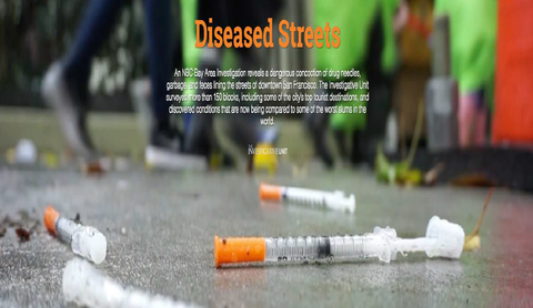 Diseased Streets Diseased Streets