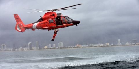 Every Us Coast Guard need the Sharps Terminator® Every Us Coast Guard needs the Sharps Terminator®