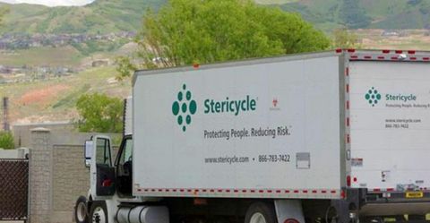 Medical Waste (sharps) Disposal Medical Waste (sharps) Disposal