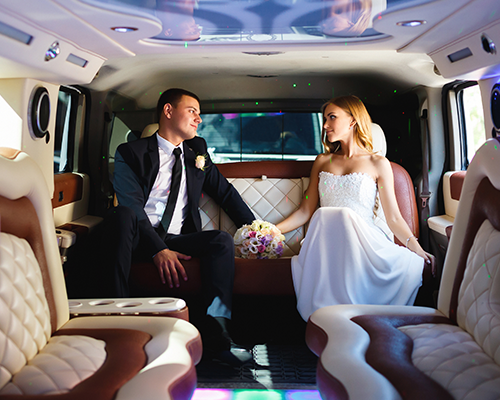 Happy Couple — Westville, NJ — Zark Limo Happy Couple — Westville, NJ — Zark Limo