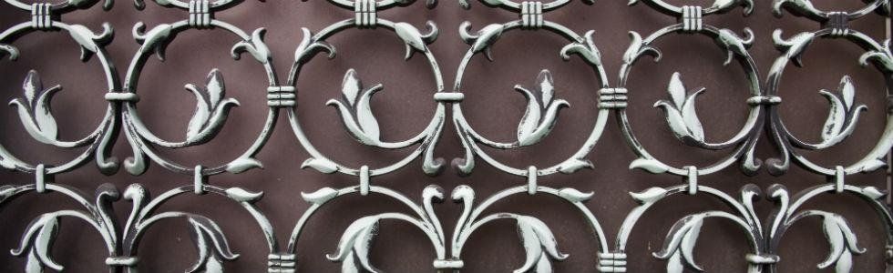 Fusioni artistiche e ornamentali fabbro Sirola Rapallo