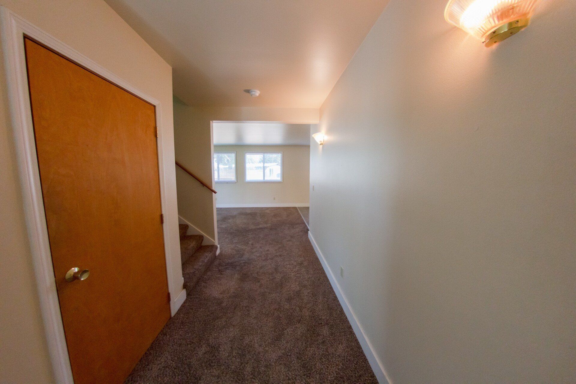 hallway
