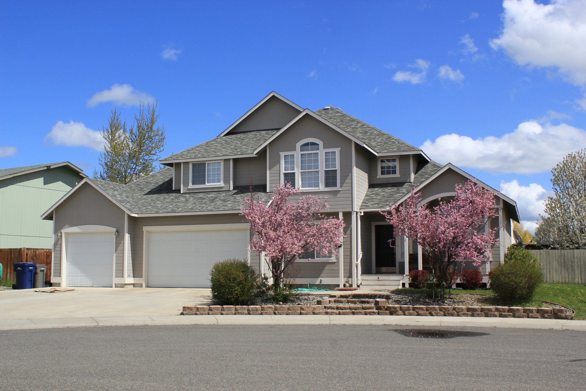 exterior house