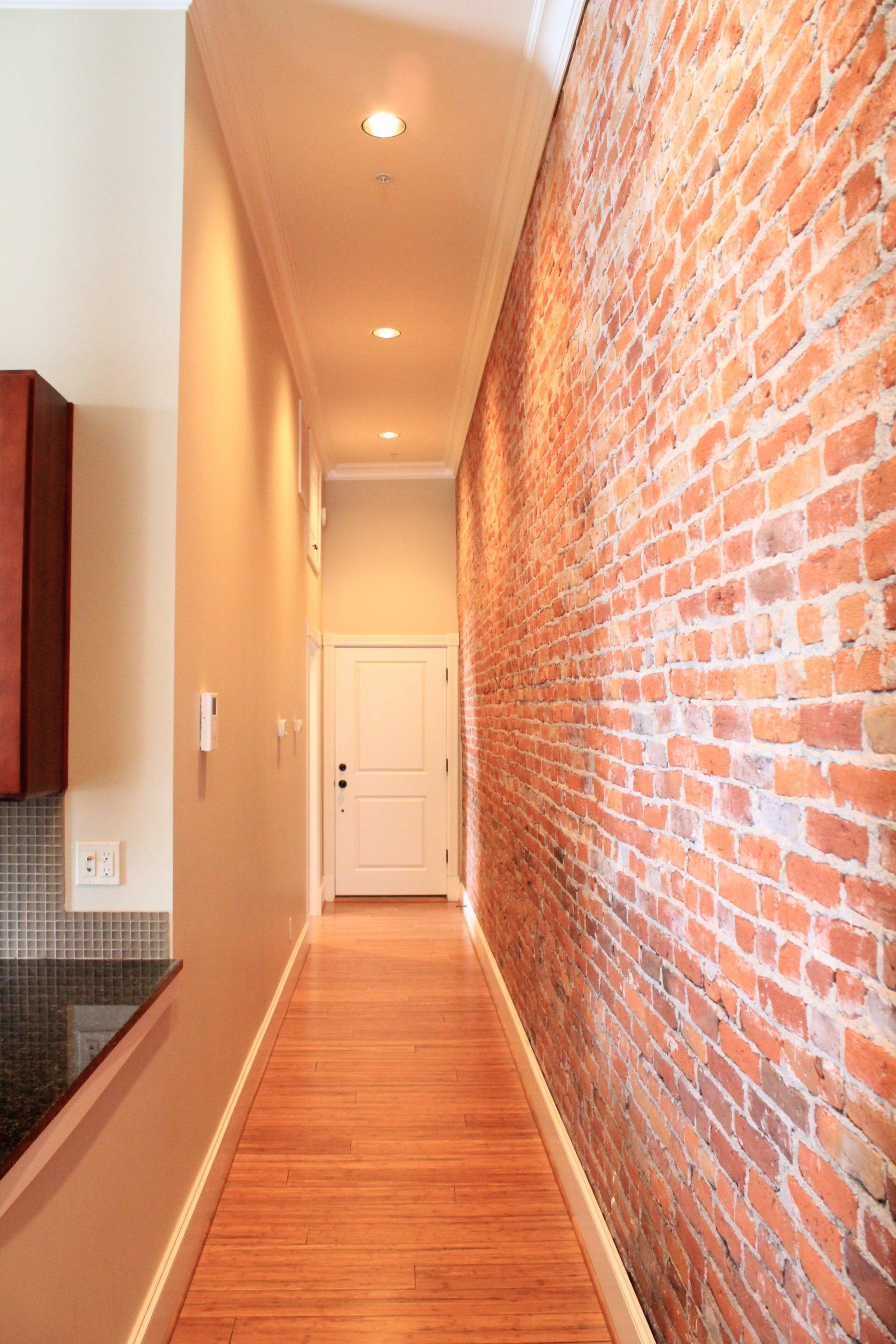 building hallways