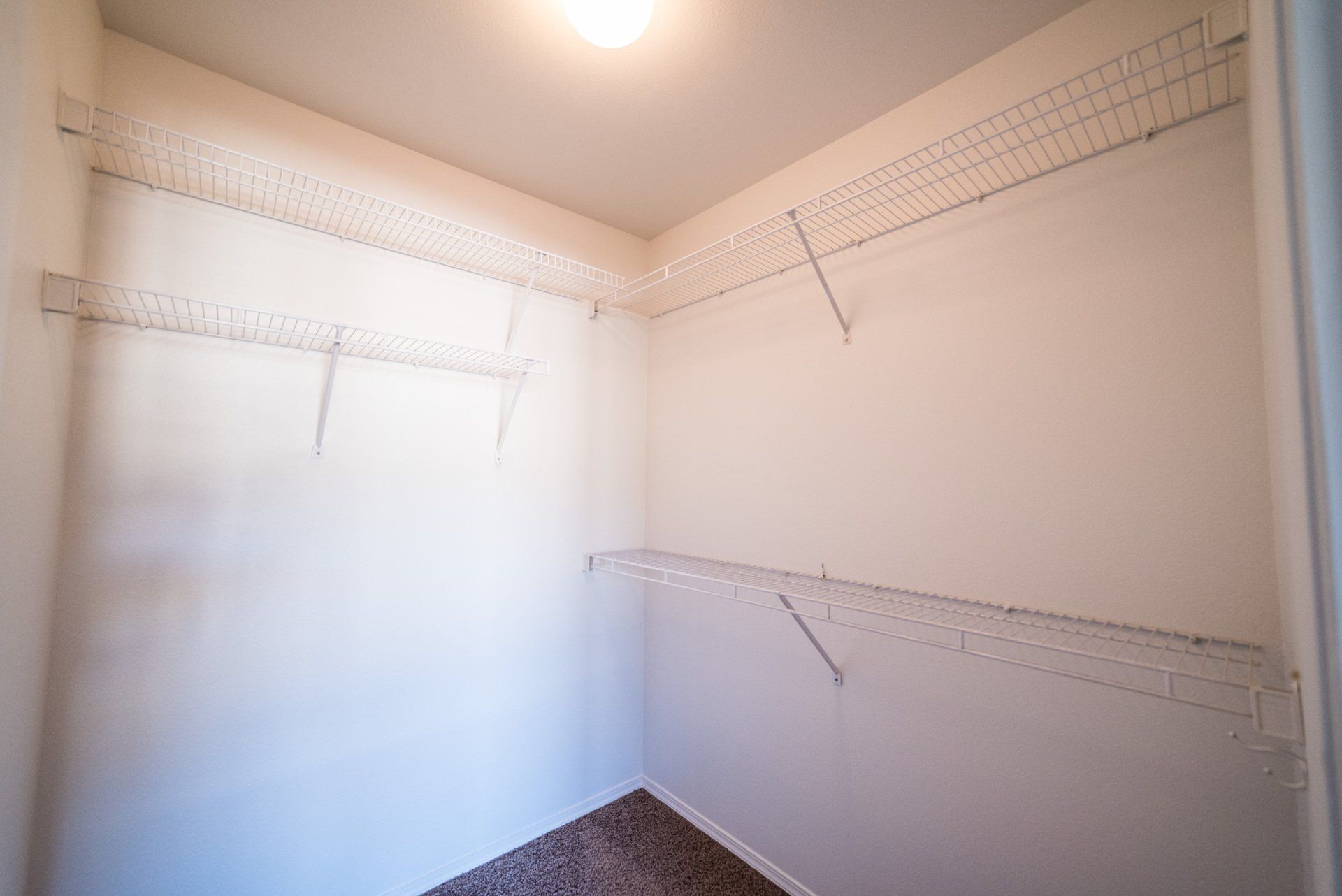 bedroom closet
