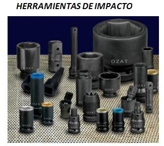 Representaciones de Herramientas Industriales S.R.L. “REPRER S.R.L.” herramientas de impacto