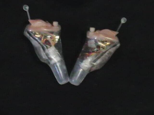 Transparent Hearing Aid — Pair of Small Hearing Aids — Bend, OR