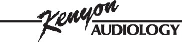 Kenyon Audiology Kenyon Audiology