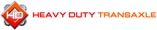 Heavy Duty Transaxle Heavy Duty Transaxle