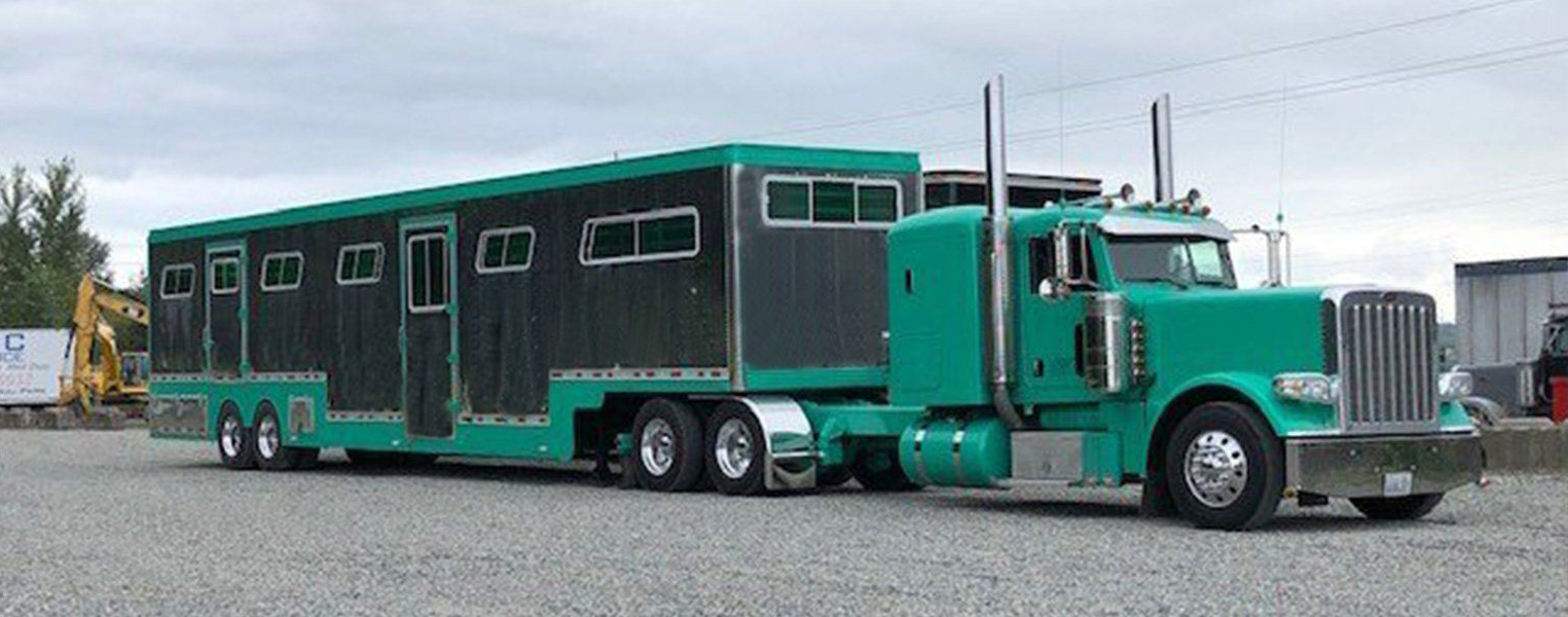 Horse Hauler Overview | Monroe, WA | Kenny’s Truck Parts & Repair Horse Hauler Overview | Monroe, WA | Kenny’s Truck Parts & Repair