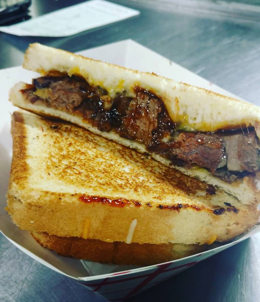 Murphy's Mobile Food Truck Food